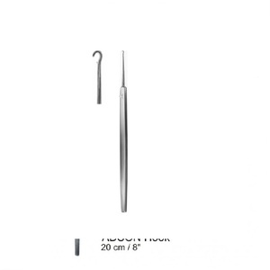 Caspar-gancho de exploración y coagulación - Product Image 6