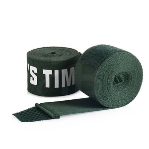 Factory Custom Printed Boxing <b>Bandage</b> Cotton Hand Wrap Boxing Customized Fast Boxing Wraps <b>Elastic</b> 3m 4.5m 5m - Product Image 6