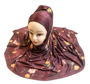 Good Quality Cheap Price Daily Wear Scarf Hijab For Ladies Wear