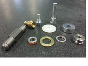 Mini CNC personalizado del fabricante de la India 2021, mecanizado de piezas de torneado de alta precisión en latón, cobre, acero inoxidable - Product Image 6