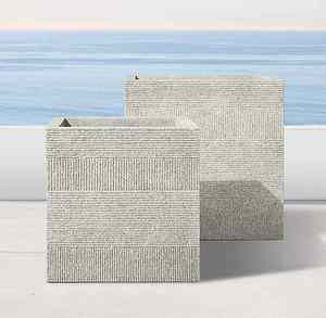 [Leo Nguyen Le] - Poterie en résine de fibre de verre pour extérieur - Décoration de jardin - Product Image 6