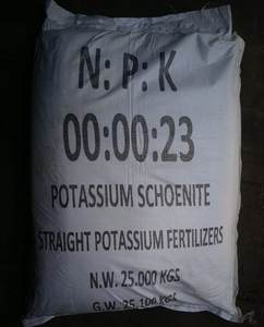 Comprar sulfato de potasio barato K2O 50% 52% para fertilizante de potasio - Product Image 3