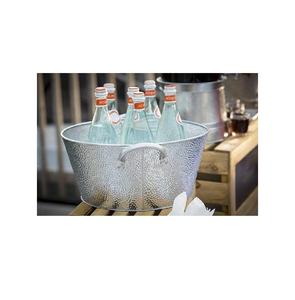 Vente en gros de forme ronde de bacs à boissons de fête en métal galvanisé Fabricant vente directe d'usine - Product Image 2
