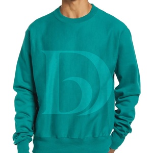 Sweat-shirt d'hiver entièrement personnalisé pour hommes, vêtement d'extérieur décontracté de haute qualité, nouvelle mode - Product Image 1