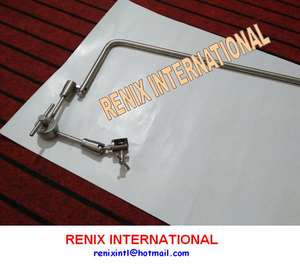 Ensemble d'instruments chirurgicaux manuels Renix International en acier de base en stock écarteurs laparoscopiques bras de positionnement chirurgicaux - Product Image 4