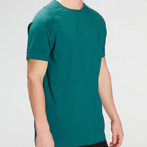 T-shirts à revers en fibre de coton et de bambou 100% de conception personnalisée en gros Chemises de golf unies de haute qualité - Product Image 6