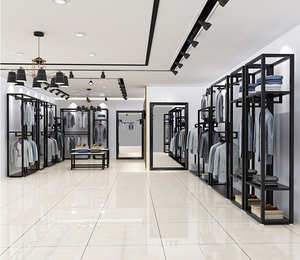 Diseño de Interiores de Tiendas Minoristas, Diseño de Muebles para Tiendas de Ropa y Calzado - Product Image 3