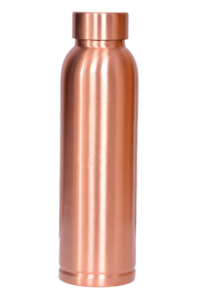 Botella de agua de cobre de la mejor calidad, la más vendida, vasos de plástico Premium, alta calidad, puros, disponibles, diferentes estilos Premium - Product Image 5