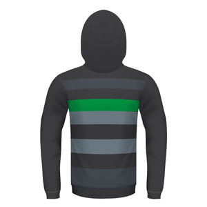 Sudaderas con Cremallera Personalizadas de Alta Calidad, 100% Algodón, Forro Polar Grueso, Cálidas, Ecológicas, Ropa Casual para Hombre, Estilo Urbano a la Moda - Product Image 2