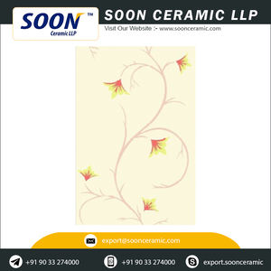 Azulejos de pared de cerámica, azulejos de pared de 200x300 de alta calidad, nuevos diseños - Product Image 6