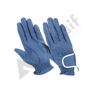 Premium Horse Riding <b>Gloves</b> for Men Women Breathable Anti-Slip <b>Touchscreen</b> Full Finger Riding <b>Gloves</b> PU Material Hook Loop - Product Image 2