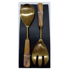 Cuillère Jour de Pluie Cuillère en Bois avec Résine Vente en Gros Cuillère en Bois Personnalisée Conception Ensembles de Couverts en Vrac Pas Cher Ensembles de Couverts Modernes - Product Image 5