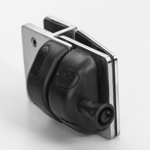ZD, gran oferta, acero inoxidable, 90 grados, vidrio sin marco, valla magnética para piscina, cerradura, pestillo lateral, puerta, guardia <span class=keywords><strong>de</strong></span> seguridad con 3 Llaves - Product Image 6