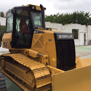 Bulldozers Cat D4 D5 d'occasion, petit bulldozer Cat D5k à vendre - Product Image 1