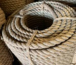 CORDE EN JUTE - QUALITÉ CB CRT - Product Image 5