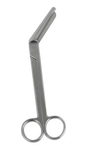 BRAON STADLER 14,5 cm Manual Espisiotomía Tijeras 5,5 Pulgadas Acero Inoxidable Instrumento Quirúrgico Base - Product Image 6