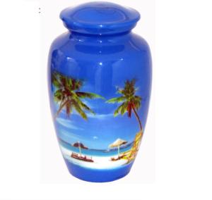 Urna de cenizas conmemorativas de recuerdo de calidad superior urnas para adultos de cremación baratas y mejores personalizadas para gran oferta - Product Image 1