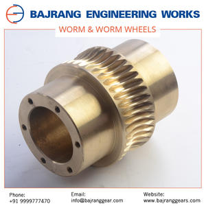 Gusano de engranajes - Product Image 2