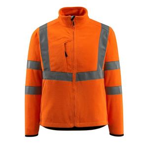 Pakistan Factory Supply High Visibility Waterproof Reflective Security Workwear Jackets with Custom Logo for Construction - Product Image 1