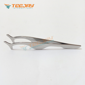 Applicateur de faux-cils, professionnel, finition argent, pointe Fine artisanale, meilleur accessoire pour les Extensions de cils, couleur personnalisée et logo - Product Image 3