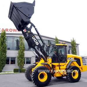 Categoría de producto de excavadora 437 HT - Product Image 1