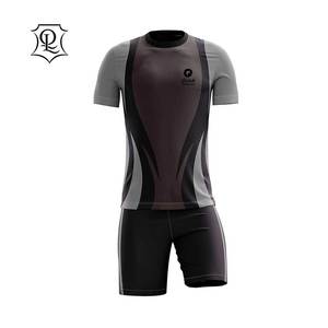 Camiseta deportiva personalizada, uniforme de fútbol de último diseño, popular, 2022 - Product Image 1