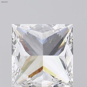 E Color ความชัดเจน SI1,ขนาด0.70 Ct เครื่องประดับเพชรทรงหลวมประดับริมฝีปากขัดเงา HPHT-CVD - Product Image 2