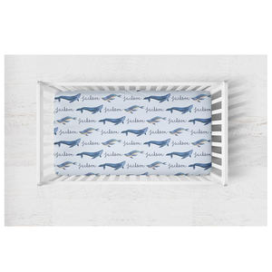 De algodón de buena calidad patrón de dibujos animados de la muselina del bebé cuna hoja aceptar personalizado - Product Image 1