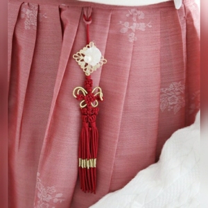 Lussuosi e antichi accessori tradizionali coreani/NORIGAE - Product Image 3