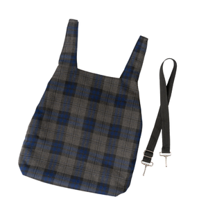 2020กระเป๋าผ้าฝ้ายสะพายข้างสวยงาม - Product Image 1