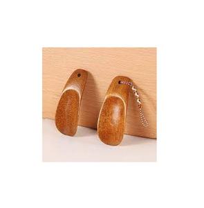 Latest Design Wooden Shoe Horn for Kids and <b>Men</b> Wooden Shoe Horn for <b>Best</b> Selling Product Wooden Shoe Horn - Product Image 1