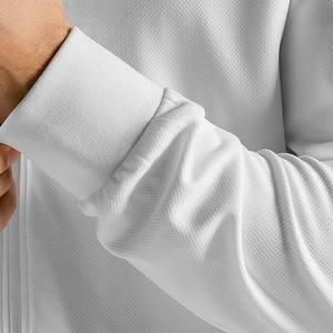 Chaqueta Bomber de cuero personalizada para hombre, chaqueta Bomber de satén de alta calidad al por mayor, chaquetas bomber de diseño básico personalizadas para hombre - Product Image 5