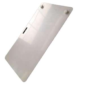 Protection recyclable matérielle de tir de haute résistance à l'usure de PE de HDPE avec des services de traitement de coupe et de moulage - Product Image 6