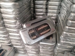 Nhà Máy Siêu <span class=keywords><strong>Composite</strong></span> Nha Khoa Răng Acrylic Răng Nhựa Tổng Hợp - Product Image 2