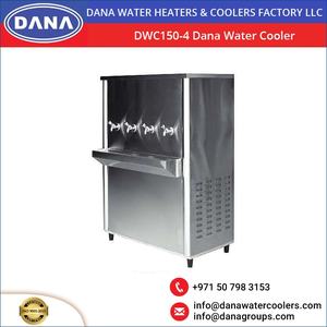 Kl ISO — refroidisseur d'eau portable 240V, certifié ISO, à haute isolation, en acier inoxydable, 150 Gallons, 4 robinet, possibilité de vente en gros - Product Image 6