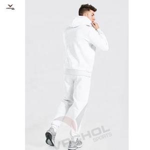 Survêtement de musculation à capuche pour homme, survêtement de fitness, - Product Image 3