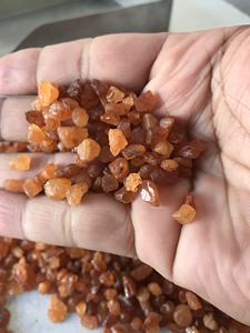 หินอัญมณีธรรมชาติสีส้ม Spessartine โกเมน - Product Image 4