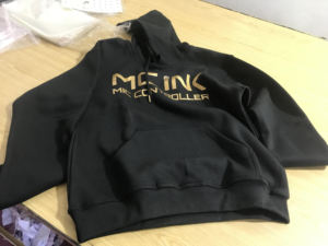 Sudadera con capucha para hombre y mujer, jersey de alta calidad con logotipo personalizado, Unisex - Product Image 5