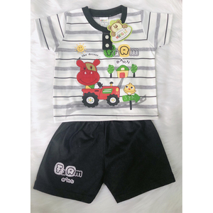 Triped-ropa barata para bebés, alta calidad y mejor precio para exportación a granel - Product Image 6