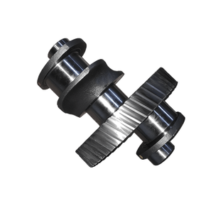 Cigüeñal para Atlas Copco Trido 140 de parte de la bomba de 3715, 7407 00 minería plataforma de perforación Trido 140 - Product Image 2