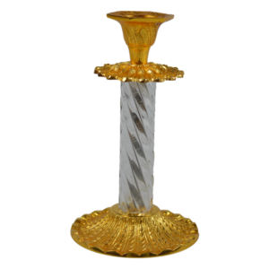 Soporte de vela de nuevo diseño para iluminación interior, decoración de velas, diseño festivo, fiesta de boda, cena, soportes de vela - Product Image 2