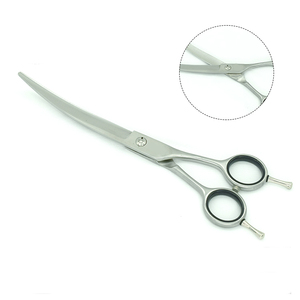 Professional High Quality <b>Dog</b> Grooming Chunker <b>Scissor</b> <b>Dog</b> Chunker <b>Scissors</b> Shears Pet Grooming Instruments - Product Image 4