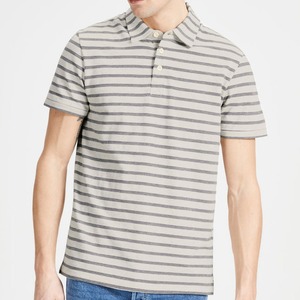 เสื้อยืดแขนสั้น2025ฤดูร้อนของผู้ชายเสื้อยืดกีฬาลำลองเสื้อยืดสลิมฟิตสำหรับผู้ชาย - Product Image 3