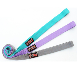 Logotipo personalizado Gimnasio Elástico Pull-Up Assist Bandas de entrenamiento de resistencia larga para entrenamientos - Product Image 6