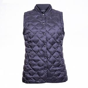 ที่มีคุณภาพสูงแสงอัลตร้าขนาดกะทัดรัดแขนกุดเวียดนามแจ็คเก็ตผู้หญิงลงเสื้อกั๊ก - Product Image 4