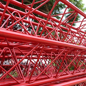 Antenne de transmission sans fil Wifi, 30 m, tour monopée, 40m à 30 mètres, avec cellule en acier, prend en charge le prix - Product Image 1