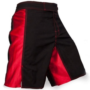 De MMA de boxeo deportes mono transpirable suelta pantalones puño pantalones-correr-lucha corta - Product Image 5