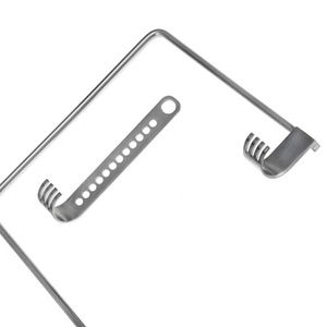 Cuchillas de cadera con dientes, instrumentos de cirugía ortopédica de cadera, buena calidad - Product Image 5