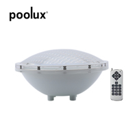 Lumière de piscine submersible 12v Rgb Par56 remplaçable, encastrée, Ip68, 18w, Par 56, LED