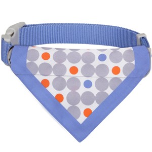 Bandanas pour chiens, design personnalisé, votre propre logo, écologiques, 100% coton, mode moderne, logo d'animal imprimé personnalisé, grossiste, meilleur - Product Image 4